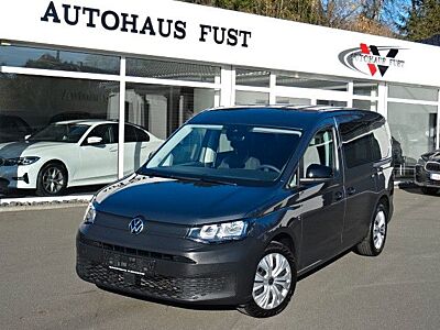 Volkswagen Caddy Maxi 2.0TDI,Mixto,5S,NAVI,KLIMA,2xSCHIEBET