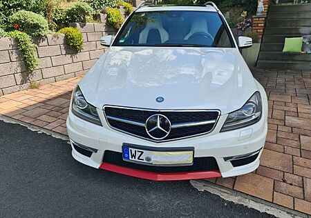 Mercedes-Benz C 63 AMG T, Mopf +SPEEDSHIFT+MCT+Perf. Package