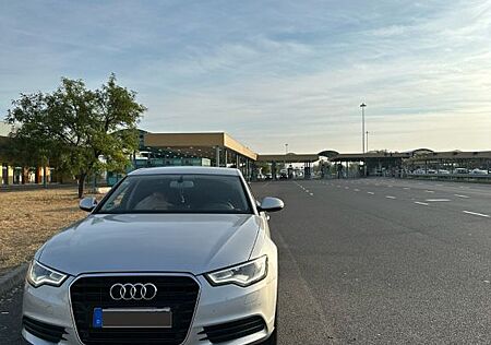 Audi A6 3.0 TDI Multitronic