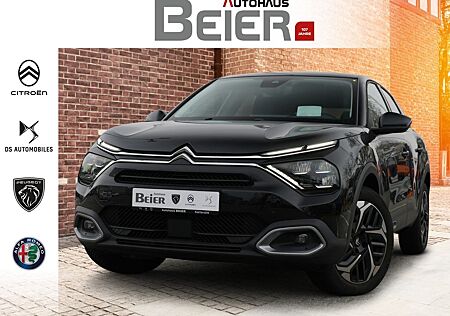 Citroën C4 1.2 PureTech 130 Shine Sitzh./ Kam/ Navi
