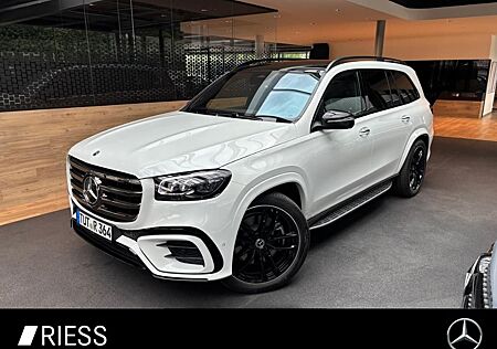 Mercedes-Benz GLS 450 d 4M AMG+STD-HZG+AIRMATIC+23''+MULTIBEAM