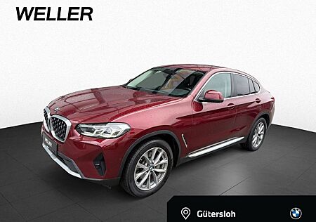 BMW X4 xDrive30d Klimaaut ad. LED Shzg PA+ Bluetooth