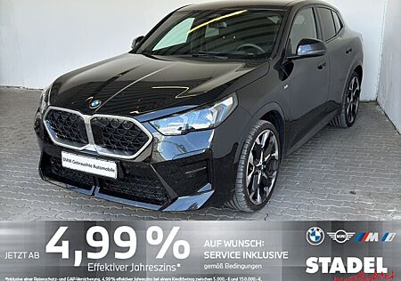 BMW X2 sDrive20dA M Sport Navi.LED.HuD.ACC.360°.AHK