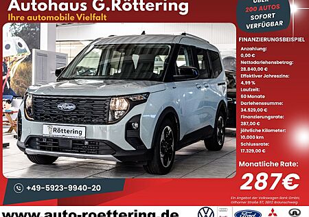Ford Tourneo Courier Active +Navi +ACC +Winter