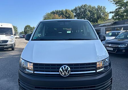 VW T6 Transporter Volkswagen T6 Bus Caravelle Doppelklima