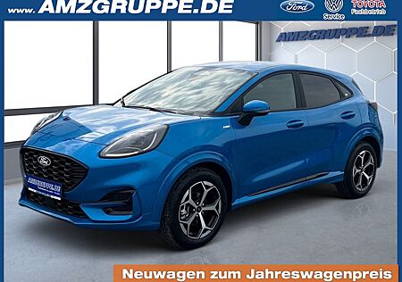 Ford Puma gebraucht kaufen Ford Puma ST-Line mHEV 5J.*Gar.+Winterpak