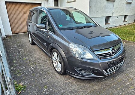 Opel Zafira 2.2 OPC-Line Navi Klimaautomatik 7 Sitze