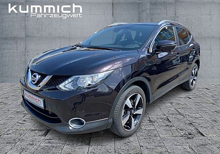 Nissan Qashqai 1.6 DIG-T N-Vision 163PS/NAV/PANO/SHZ