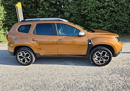 Dacia Duster SCe 115 2WD Prestige Prestige