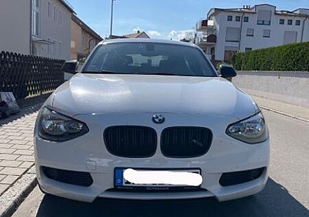 BMW 116d -