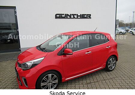 Kia Picanto GT-Line 1.2 62KW 5G WINTERPAKET