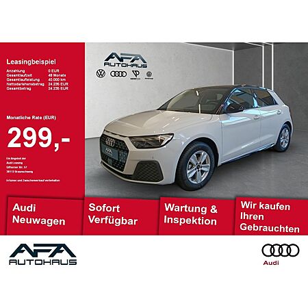 Audi A1 leasen