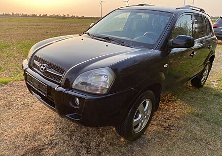 Hyundai Tucson TÜV NEU 2. Radsatz