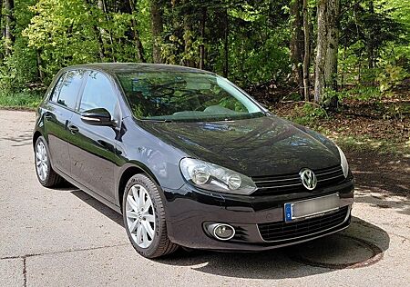 VW Golf Volkswagen 1.4 TSI Style DSG 122 PS Navi Schaltwippen