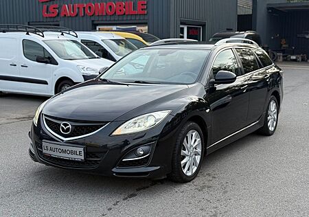 Mazda 6 Kombi 2.2 CRDT Active/Bi-Xenon/SHZ/PDC/Klimaa.