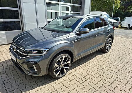 VW T-Roc Volkswagen 1.5 TSI DSG R-Line +AHK +KAM + Carplay
