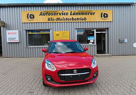 Suzuki Swift 1,2 CVT Comfort