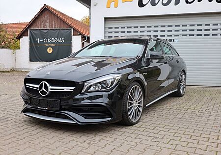 Mercedes-Benz CLA 45 AMG Shooting Brake 4Matic Performance