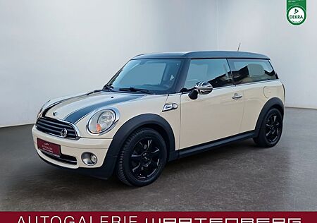 Mini One Clubman