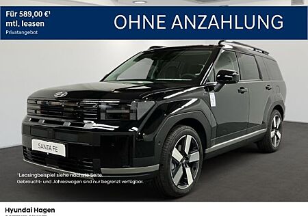 Hyundai Santa Fe PHEV Signature 5-Sitzer 1.6 T-GDI Tages