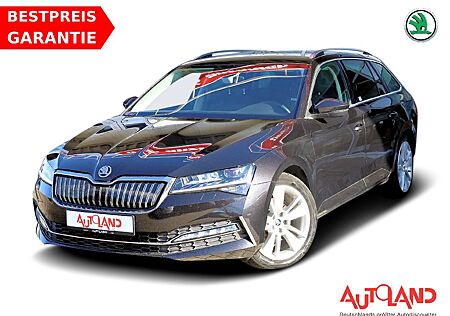 Skoda Superb Combi 1.4 TSI Style iV LED Navi Kamera