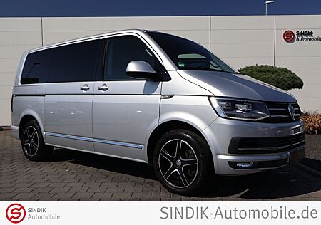VW T6 Multivan Volkswagen T6 2.0 TDI Multivan Highline Navi-AHK-LED-7Sitz