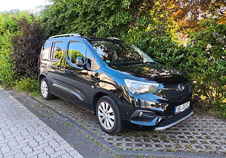 Opel Combo Life HU, Service neu