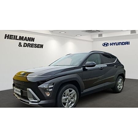 Hyundai Kona leasen