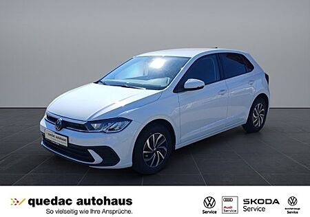 VW Polo Volkswagen 1.0 TSI DSG LED APP RFK PDC Life