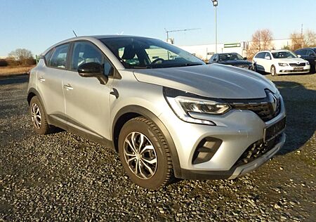 Renault Captur II Experience*HU/AU12/27*Scheckheft*PDC
