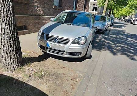 VW Polo Volkswagen 1.4 Silver Edition