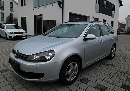 VW Golf Volkswagen VI Variant Comfortline Tel.01738591488