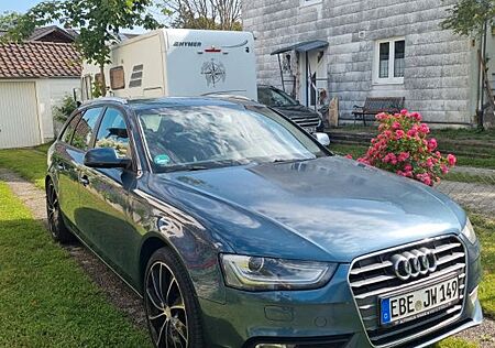 Audi A4 2.0 TDI 110kW multitro. Attraction Avant ...