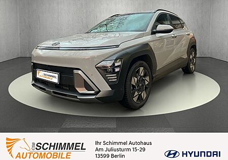 Hyundai Kona PRIME 1,0 l SHZ KAMERA NAVI ACC LED 360°