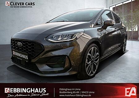 Ford Fiesta 1.0 EcoBoost ST-Line X Navi LED Apple