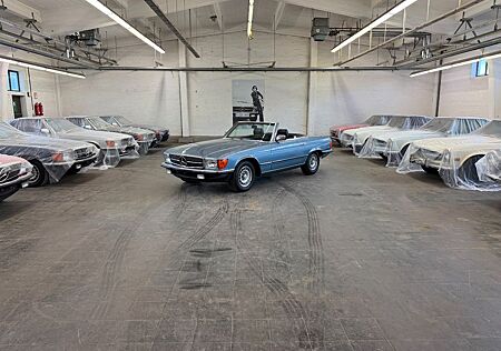 Mercedes-Benz 280 SL R107 107 Oldtimer H-Zulassung