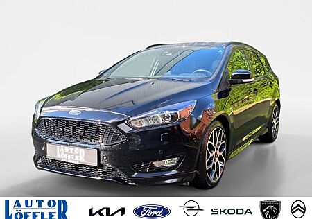 Ford Focus Turnier ST-Line PDC* RFK* TEMP* NAVI* SSA*