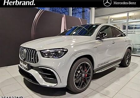 Mercedes-Benz GLE 63 AMG S 4MATIC+ Coupé AHK+NAPPA+PANO+NIGHT+