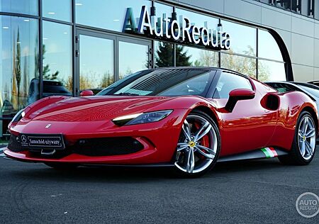 Ferrari 296 GTB GTB Rosso Corsa Keramik