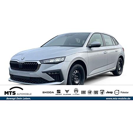 Skoda Scala leasen