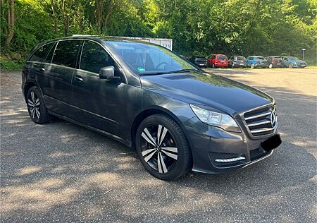 Mercedes-Benz R 350 CDI 4MATIC lang - 7 Sitzer Vollaustattung
