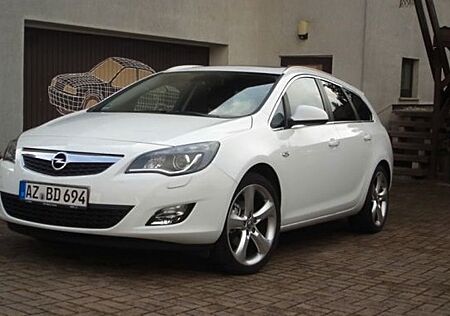 Opel Astra Sports Tourer 1.7 CDTI Edition 92kW Ed.-J