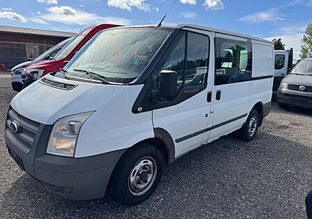 Ford Transit 9 Sitzer Euro 5
