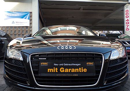 Audi R8 Coupe 4.2 FSI quattro 1. HAND DEUTSCHES AUTO