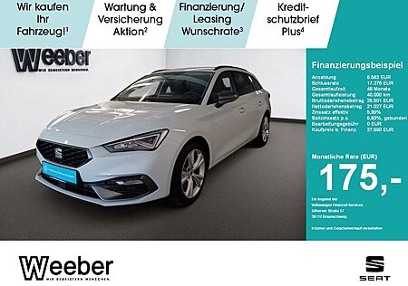 Seat Leon Sportstourer FR LED NAVI PDC ACC KAMERA ALA