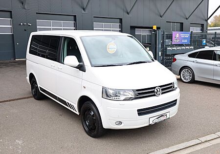 VW T5 Caravelle Volkswagen Edition 4M,DSG,BiXen,Navi,Ahk,2xST