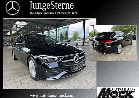 Mercedes-Benz C 180 T-Modell Avantgarde Standhzg. Totwinkel Le