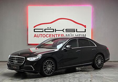 Mercedes-Benz S 350 d 4Matic*Burmester*StHz*HuD*360*Dig.Light*