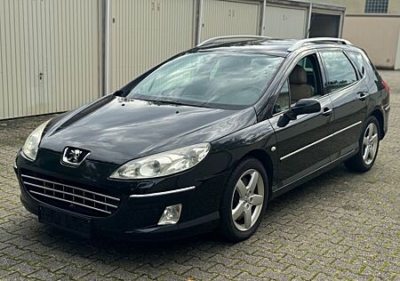 Peugeot 407 Platinum TÜV Neu