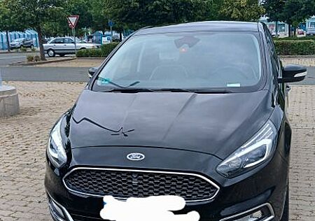 Ford S-Max 2,0TDCi Bi-Turbo 154kW Vignale PShift ...